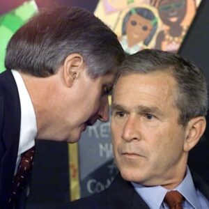 PHOTO George Bush's Face When He Heard The Ricky Martin News Meme