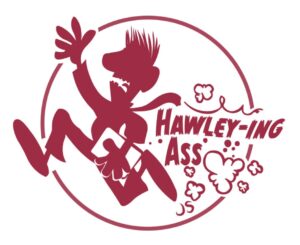 PHOTO Hawley-Ing Ass Josh Hawley Logo Meme