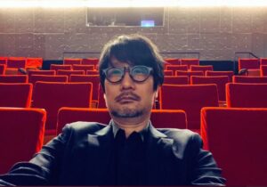 PHOTO Hideo Kojima's Face Reacting To Everyone Thinking He Shot Shinzo Abe