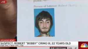 PHOTO Highland Park Shooter Robert Crimo Looks Like Poster Child For Antifa