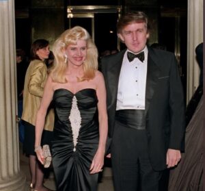 PHOTO Ivana Trump Did Look Older Than Most People At 73 Years Of Age