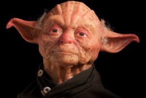 PHOTO Joe Biden Looks Like A Very Old Yoda After Testing Positive For COVID