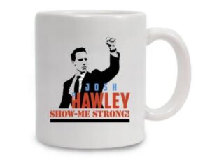 PHOTO Josh Hawley Show-Me Strong Meme