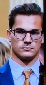 PHOTO Ladies Watching The January 6th Hearing Couldn't Stop Fawning Over How Good Looking Clark Kent Was With Glasses On