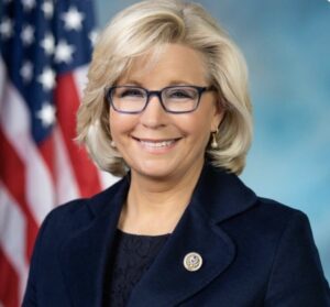 PHOTO Liz Cheney Could Run For President