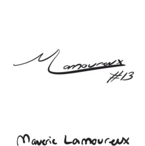 PHOTO Maveric Lamoureux Has The Coolest Signature Of Any Hockey Player Ever