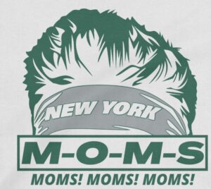 PHOTO New York Mom's Zach Wilson Jets iPhone Wallpaper