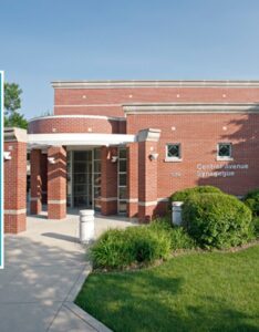 PHOTO Of Chabad Synagogue Robert Crimo Tried To Get Into In Chicago