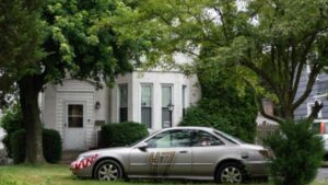 PHOTO Of Family Home Robert Crimo Lived In