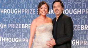 PHOTO Of Sergey Brin's Wife When She Was Pregnant With Their Child Before Divorce