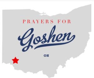 PHOTO Prayers For Goshen Ohio