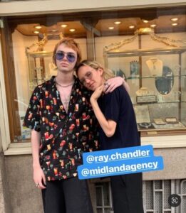 PHOTO Rachel Chandler Out And About In NYC Yesterday With Hey Guy Like Nothing Happened To Ghislaine Maxwell