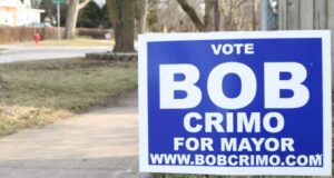 PHOTO Robert Crimo II Was Candidate For Mayor In 2019