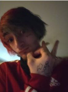 PHOTO Robert Crimo Making White Power Symbol With His Hand In Selfie