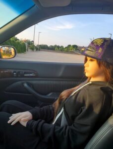 PHOTO Robert Crimo's Fake Asian Girlfriend