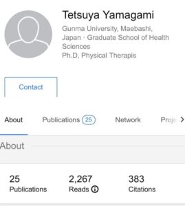 PHOTO Shinzo Abe Shooter Tetsuya Yamagami Was An Associate Professor In Physical Therapy For Dementia Parents And Had Submitted Over 25 Publications