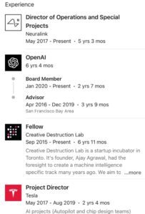 PHOTO Shivon Zilis Met Elon Musk In 2017 At Tesla And Starting Fcking While Elon Was Still Dating Grimes In 2020