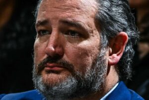 PHOTO Ted Cruz Crying Will Make You Feel Sorry For Him