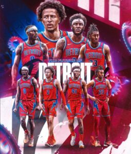 PHOTO The Future Of The Detroit Pistons iPhone Wallpaper