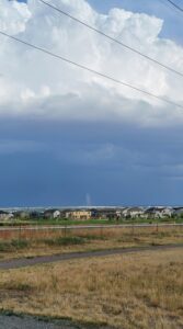 PHOTO Tornado In Colorado Was Near Denver International Airport On Friday