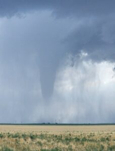 PHOTO Tornado In Stratton Colorado Was On The Ground For More Than 5 Minutes