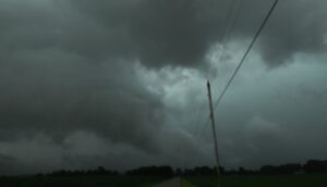 PHOTO Tornado Touching Down In Circleville Ohio And Causing A Lot Of Damage