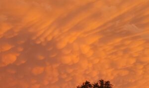 PHOTO Unusual Clouds In Northeast Ohio During Shreve Ohio Tornado