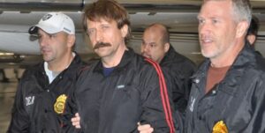 PHOTO Viktor Bout Loved The Attention He Got From Being A Notorious Criminal