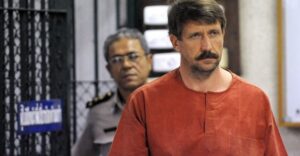 PHOTO Viktor Bout Walking Around US Prison The USA Does Not Want This Guy On The Loose