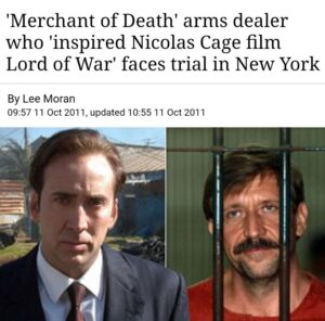 PHOTO Viktor Bout Was Such A Bad Dude He Inspired A Nicolas Cage Film