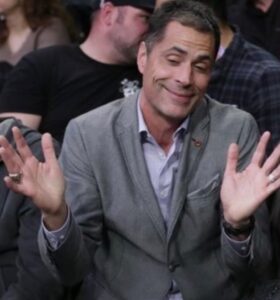 PHOTO When Rob Pelinka When He's Done Making Trades And The Lakers Are Back As Contenders Meme