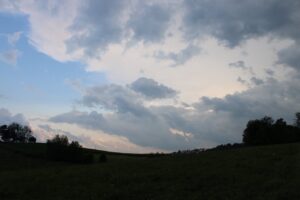 PHOTOS Tornado Was Forming Near Brown Township In Knox County Ohio