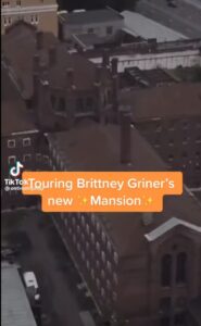 PHOTO Aerial View Of Giant Prison Brittney Griner Will Be At In Russia