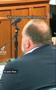 PHOTO Alex Jones Has The Word's Biggest Bald Spot On The Back Of His Head