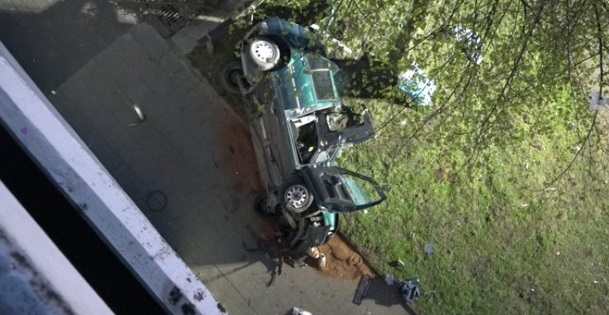 PHOTO Anne Heche Suffered Such Serious Injuries Because Her Mini Cooper