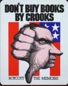 PHOTO Don't Buy Books By Crooks Meme