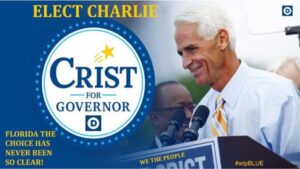 PHOTO Elect Charlie Crist Florida The Choice Has Never Been So Clear