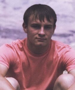 PHOTO Ethan Miller At The Beach Looking Like A Normal Kid