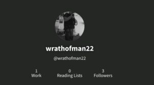 PHOTO Ethan Miller Used Screen Name Wrathofman22 On One Of His Social Media Accounts