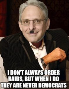 PHOTO I Don't Always Order Raids But When I Do They Are Never Democrats Donald Trump Meme