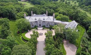 PHOTO Kevin Durant's Mansion In Boston Is In The Brookline Massachusetts Area