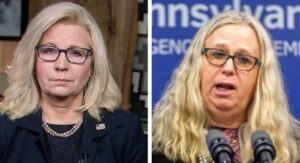 PHOTO Liz Cheney Has Been Eating And Drinking Heavily Since Her Defeat And Looks Bloated