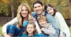 PHOTO Matt Chandler Looking Like A Family Man With His 3 Daughters And Wife