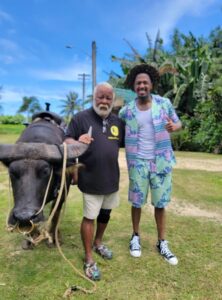 PHOTO Nick Cannon In Guam Looking For More Baby Mama's