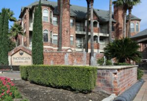 PHOTO Nicole Linton Was A Permanent Resident of Houston Who Has Been Making The Phoenician Apartments Her Home For Over A Year