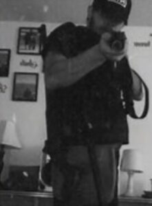 PHOTO Of Bend Oregon Gunman Ethan Blair Miller Holding Loaded Gun Inside His Bedroom