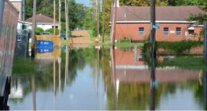 PHOTO Of Jackson Mississippi Residents With No Water Pressure Since Last Week