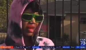 PHOTO Of Only Person Who Claims Nicole Linton Drove Through Red Light At 100 MPH Because Of Argument With Her Boyfriend And This Lady Who Claims Nicole Is Her Friend Threw Her Under The Bus