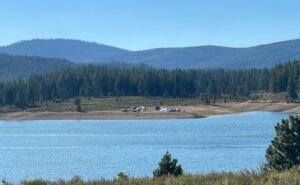 PHOTO Of Tow Truck And Dive Team That Assisted In Kiely Rodi Search At Prosser Lake