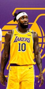 PHOTO Patrick Beverley In A Lakers Uniform